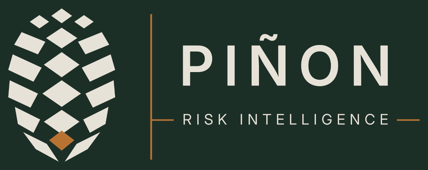 Piñon Risk Intelligence